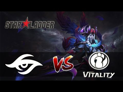 Highlights Team Secret vs iG.Vitality SL i-League StarSeries Season 3 | Secret vs iG