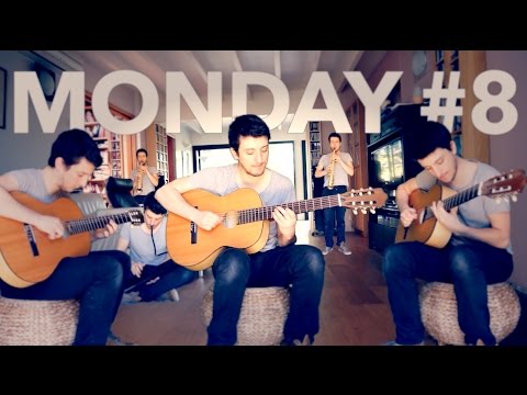 Monday #8 /// René Aubry - Salento