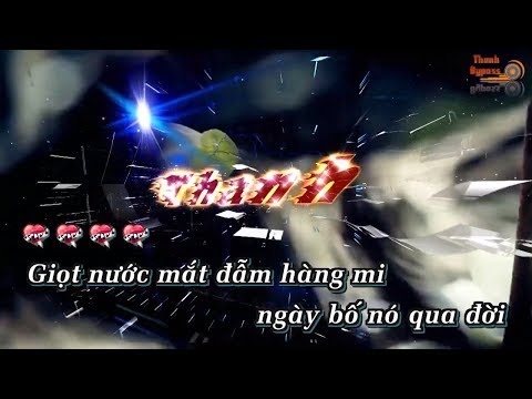 Mẹ Của Nó - Thangzet Karaoke