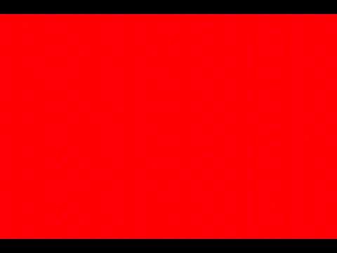 Red screen of death on your TV
