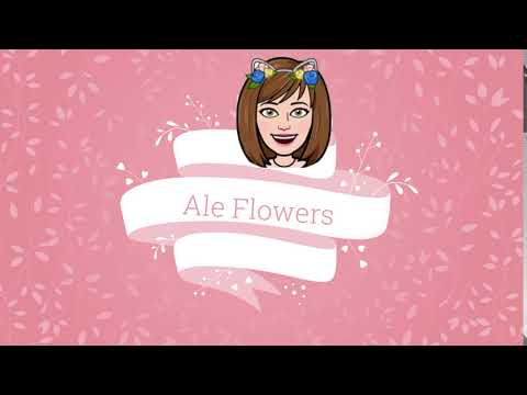 Ale Flowers - INTRO