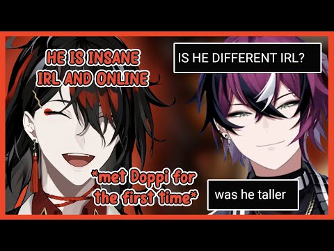 Vox Confirms That There's No Difference Between Online Doppio and IRL Doppio