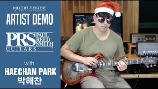Video thumbnail for PRS Custom 24 "Floyd" FMT Demo - 'H-Carol 2' by Guitarist 'Haechan Park' (박해찬) by Music Force Official