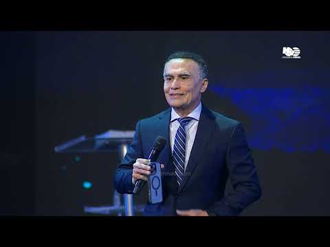 La Palabra de Gracia - Pastor Edwin Alvarez - CA. Hosanna