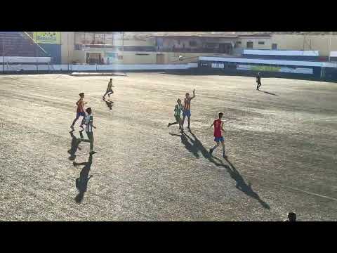 C.D. RAQUI  SAN ISIDRO  6-0  GUARGACHO. 9/03/2024.