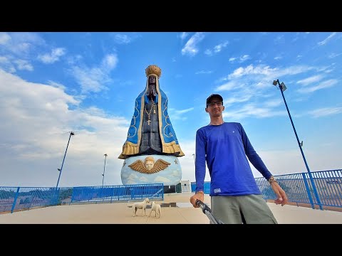 Santuário de Nossa Senhora Aparecida, Bom Jardim de Goiás - GO