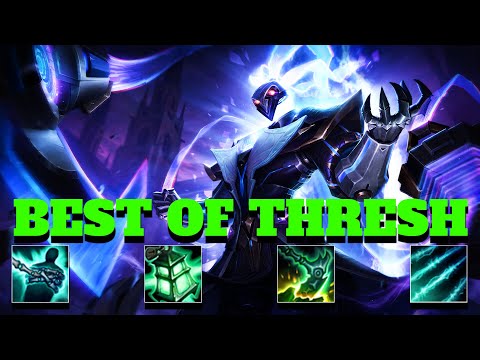 Thresh Montage - Best of Thresh 2021 - League of Legends