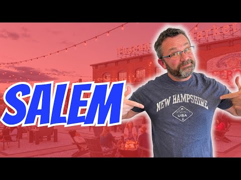 Living In NH - Salem NH