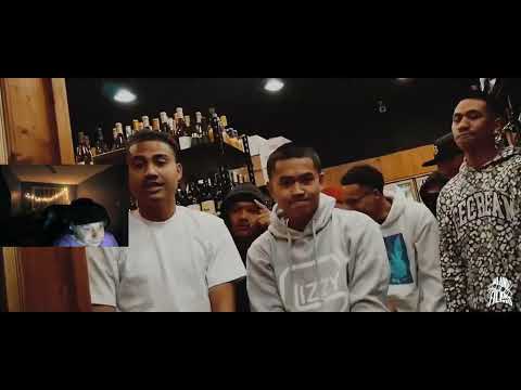 NAH THEY GOT IT!!! iS x Glizzy Grey x C4 x Baby1 x Trrip Sosa - Internet Thugs REACTION!!!