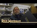 Rick Wakeman - Unboxes Return to the Centre of the Earth Deluxe Box Set