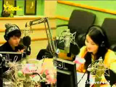 111205 Sukira 은혁씨 보고 있나요?? ㅋㅋ