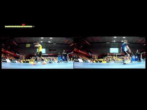 Playoffs 2016 Stijn de Langhe Justin Teeuwen Close up