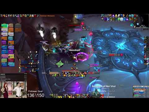 [Rewind] Mythic Remnant of Nerzhul, Arms Warrior PoV