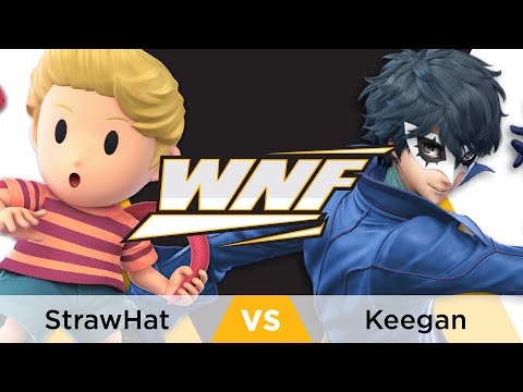 WNF Oakland Summer Off-Season 3.3 - Winners R2: StrawHat (Lucas) vs. Keegan (Joker)