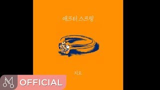 지오(G.O) 'After Spring' - After Spring