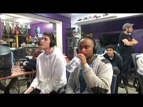 Frenzy vs Professor Pro - Runway 5 - Losers Finals