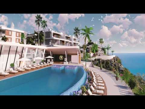 Construction progress of CAESAR CLIFF!