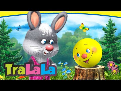 Cântecul Gogoașei - Sunt Gogoașa Fermecată | Cântece TraLaLa pentru Copii de Grădiniță