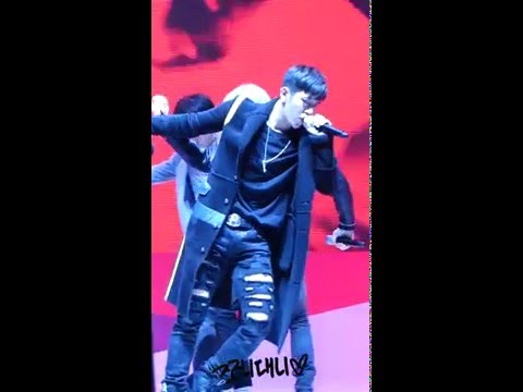 151227 SAF - B.A.P Young,Wild&Free 대현ver