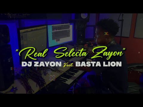 DJ ZAYON Feat. BASTA LION - REAL SELECTA ZAYON [OFFICIAL VIDEO 2K23]