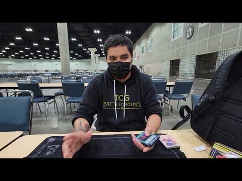 Yu-Gi-Oh! YCS Los Angeles Top 4: Floowandereeze Deck Profile [ft. Jacob Banuelos] 250th California!