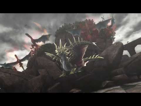 Guanzorumu Cutscene - Monster Hunter Frontier