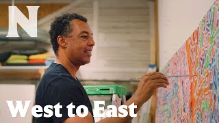 Watch Rick Lowe explore the power of community and social practice | West to East | Full Documentary