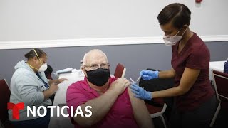 Estas son las diferencias entre las tres vacunas aprobadas en Estados Unidos | Noticias Telemundo
