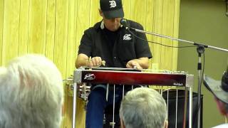 Rusty Rhoads Legend in my time Saluda 2011 Video