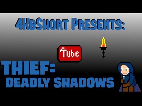 Thief Deadly Shaodws: P9 - Maybe we left it back there...