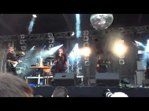 Gavin Friday - Caucasian walk - Live at Waterpop (11 july 2012)