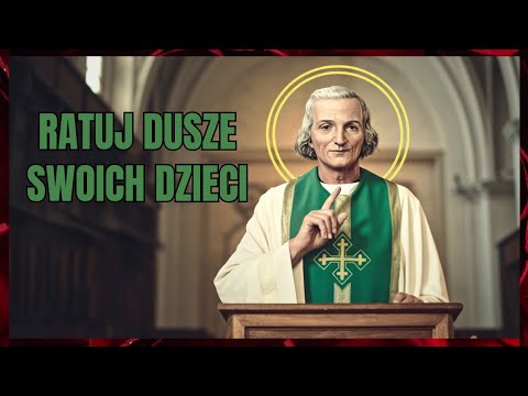 Jak chronić dusze swoich dzieci – św. Jan Vianney