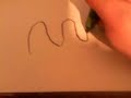 Blues Clues Notebook Drawing From Season 4 Line Going Up And Down