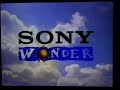 Sony Wonder Sesame Workshop 1
