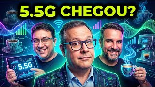 5.5G: Evolução do 5G ou Nova Revolução?  | Expresso Bytes Podcast Ep10