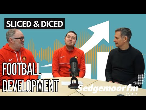 Sliced & Diced | Rob Allan | Football Development