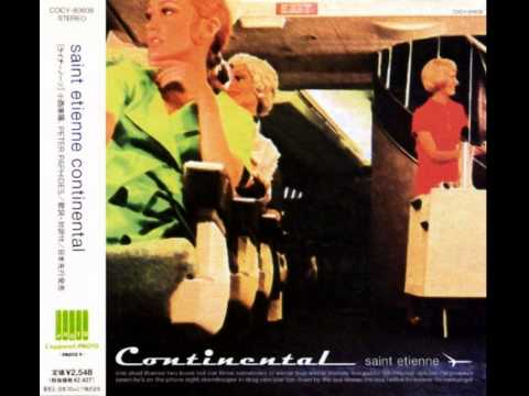 Videoclip de Sometimes in Winter — Saint Etienne
