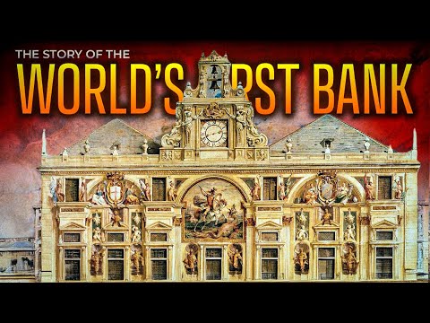 The Story of The World’s First Bank | The Bank of San Giorgio