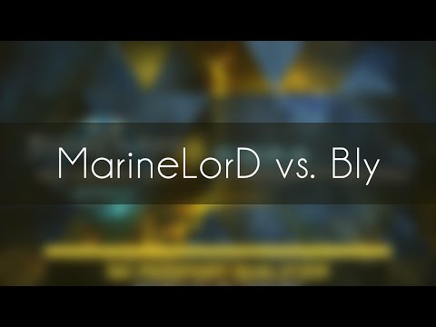 MarineLorD vs. Bly - TvZ - Copa Intercontinental EU Passport Qualifier #1