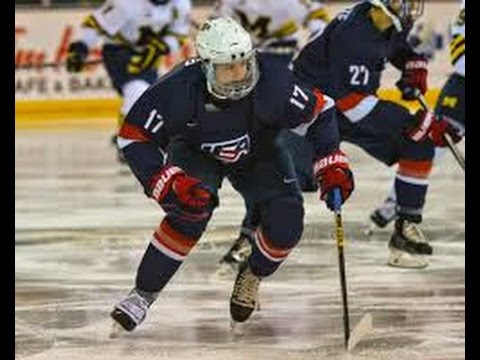 Jeremy Bracco #17 | USNTDP Highlights