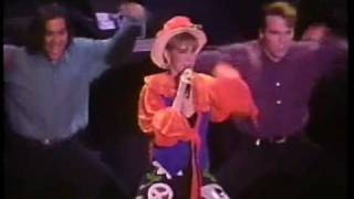 Debbie Gibson - One Step Ahead - Live in Japan (Part 1)