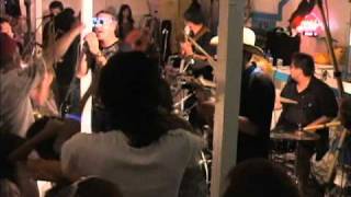 "Gimme some Lovin"  Funky Nasso Live at Suma Rolling Tom 2010/8/28