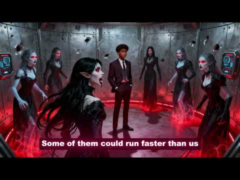 Hanno intrappolato un essere umano con delle donne vampiro: quello che è successo dopo ha sciocca...