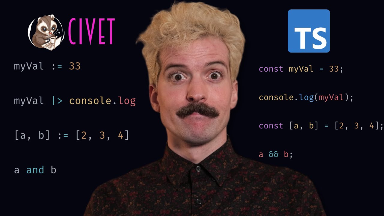 Civet is a beautiful attempt to fix TypeScript