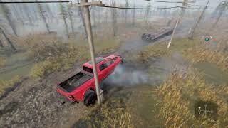 SnowRunner W/DemonBlood