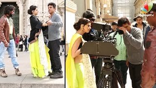 Sivalinga Song Making | Shivarajkumar, Vedhika