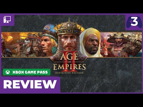 Age of Empires II: Definitive Edition Review (Game Pass) - An RTS Classic...Perfected