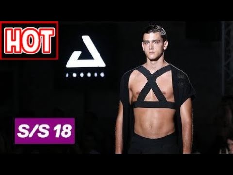 Jnorig Spring/Summer 2018 | #080BcnFashion | 080 Barcelona Fashion