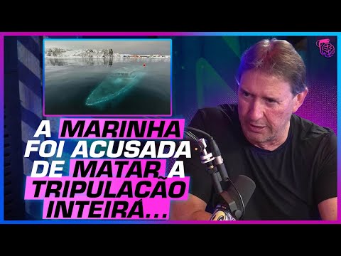 ESSE CASO é COMPLETAMENTE ASSUSTADOR - SUBMARINO DESAPARECIDO: JORGE DE SOUZA