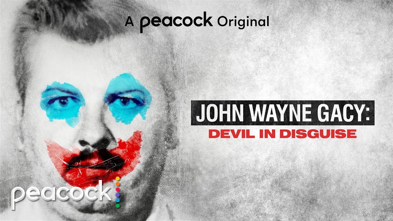 John Wayne Gacy: Devil In Disguise | Official Trailer | Peacock Original - YouTube